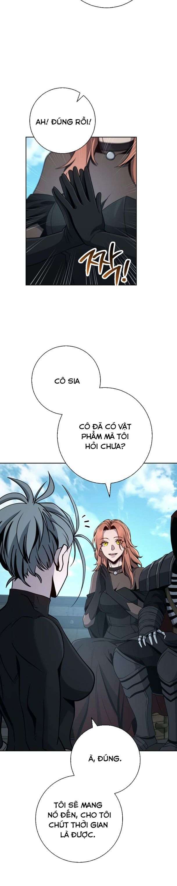Cốt Binh Trở Lại Chapter  267 - 10