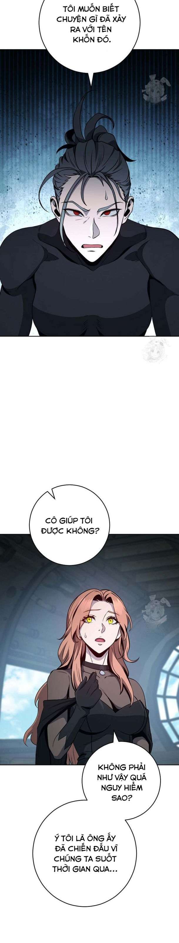 Cốt Binh Trở Lại Chapter  268 - 20