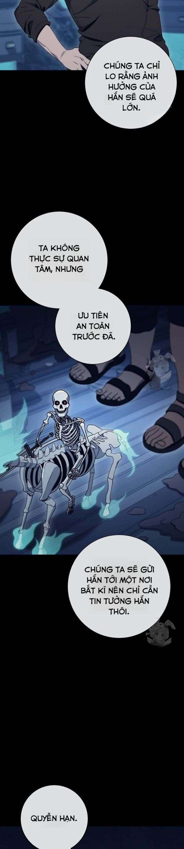 Cốt Binh Trở Lại Chapter  268 - 23