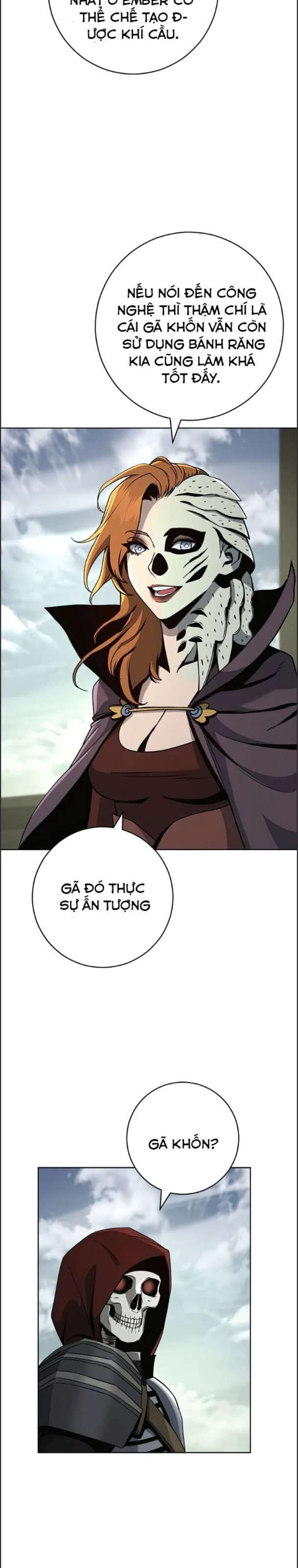Cốt Binh Trở Lại Chapter  269 - 6