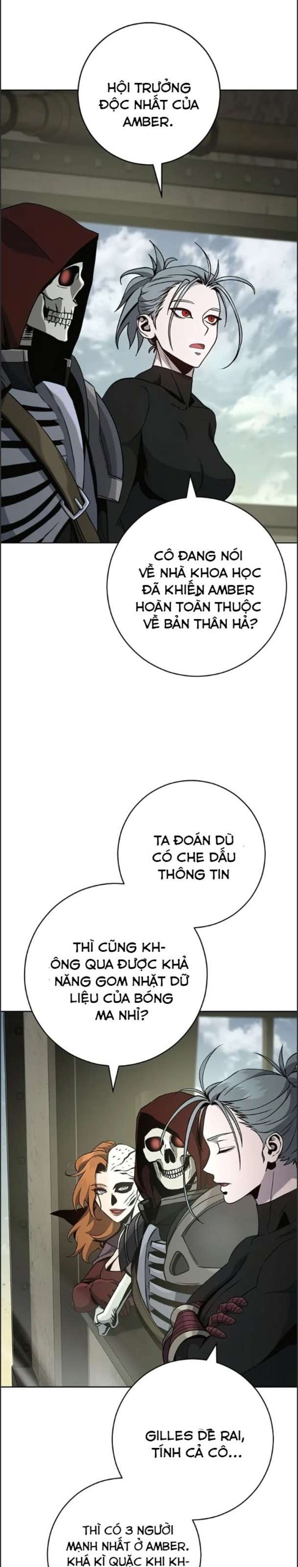Cốt Binh Trở Lại Chapter  269 - 7