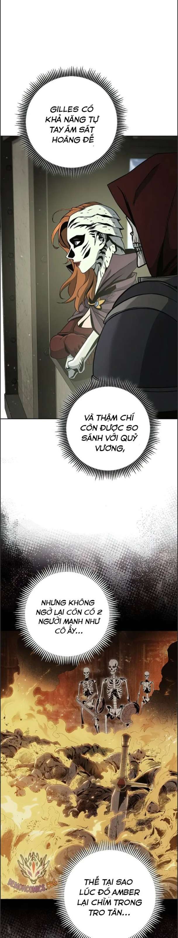 Cốt Binh Trở Lại Chapter  269 - 9