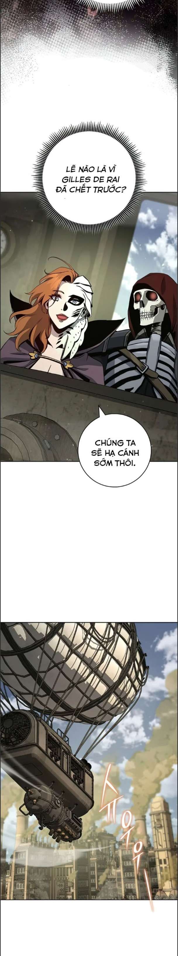 Cốt Binh Trở Lại Chapter  269 - 10