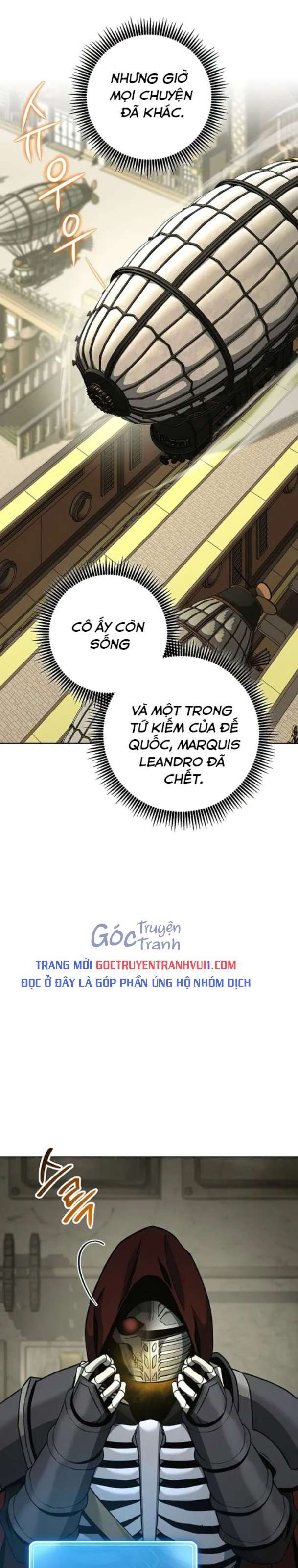 Cốt Binh Trở Lại Chapter  269 - 11