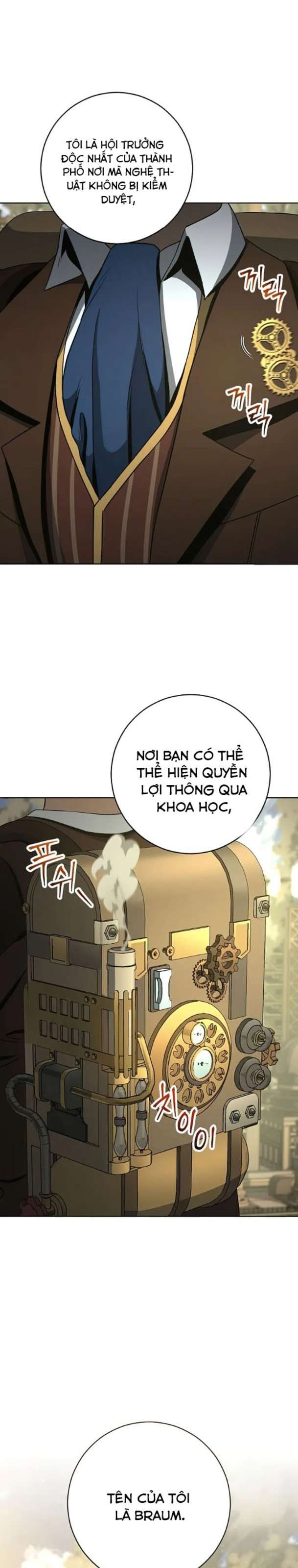 Cốt Binh Trở Lại Chapter  269 - 14