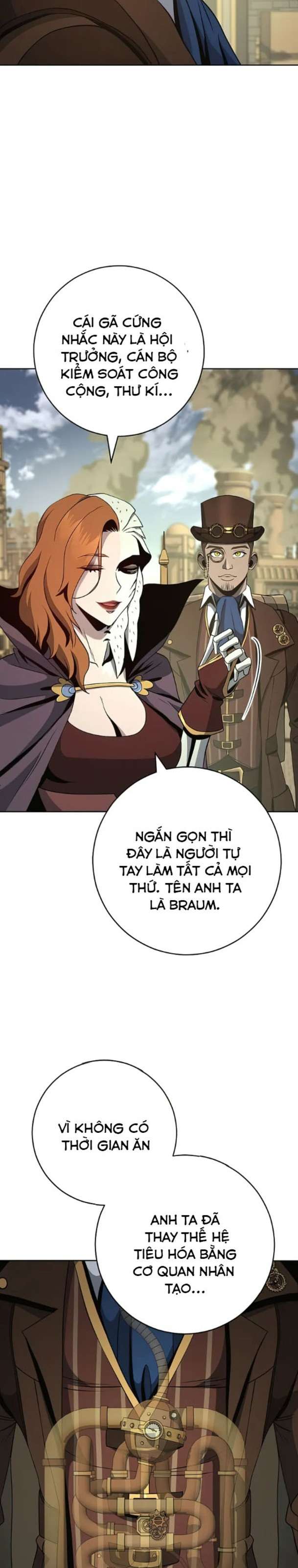Cốt Binh Trở Lại Chapter  269 - 18