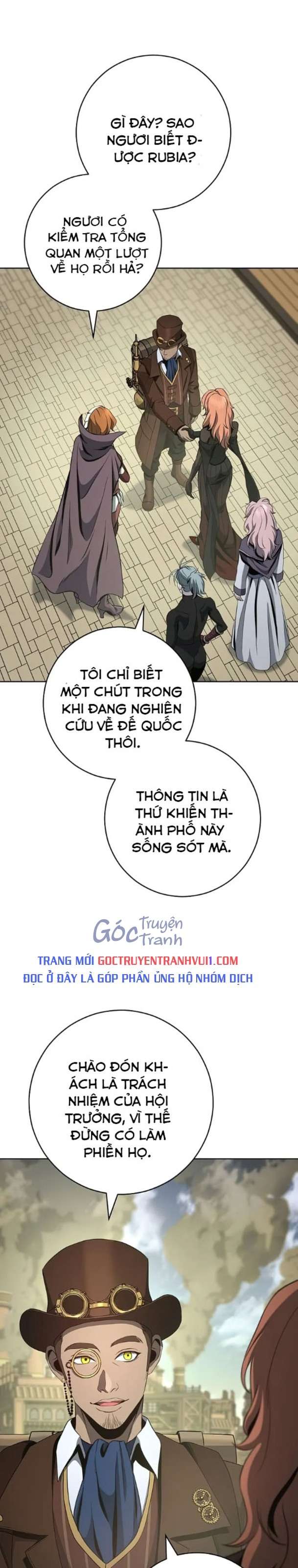 Cốt Binh Trở Lại Chapter  269 - 21