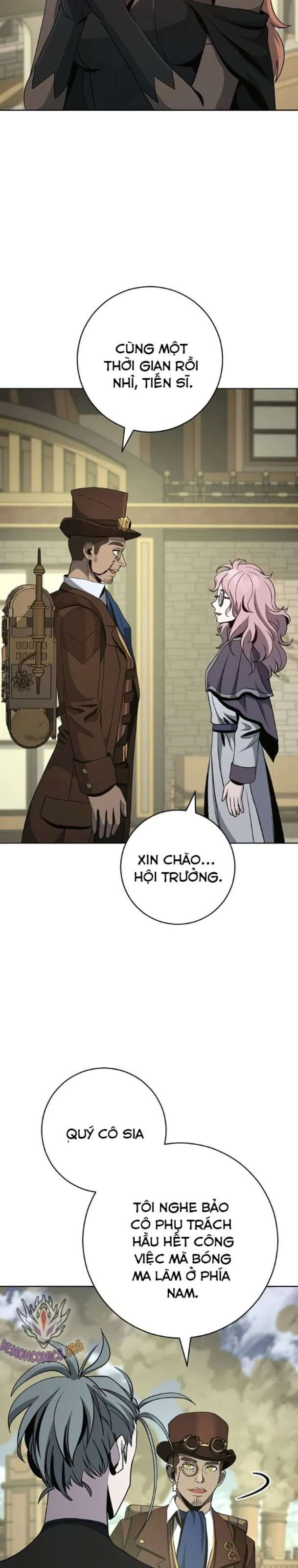 Cốt Binh Trở Lại Chapter  269 - 25