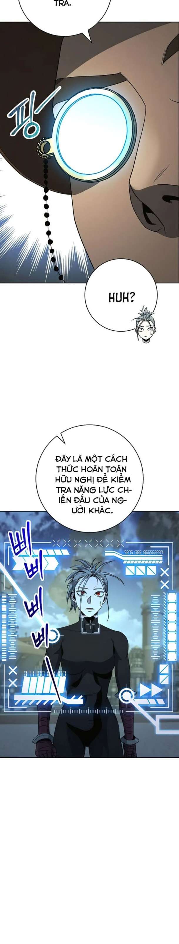 Cốt Binh Trở Lại Chapter  269 - 28