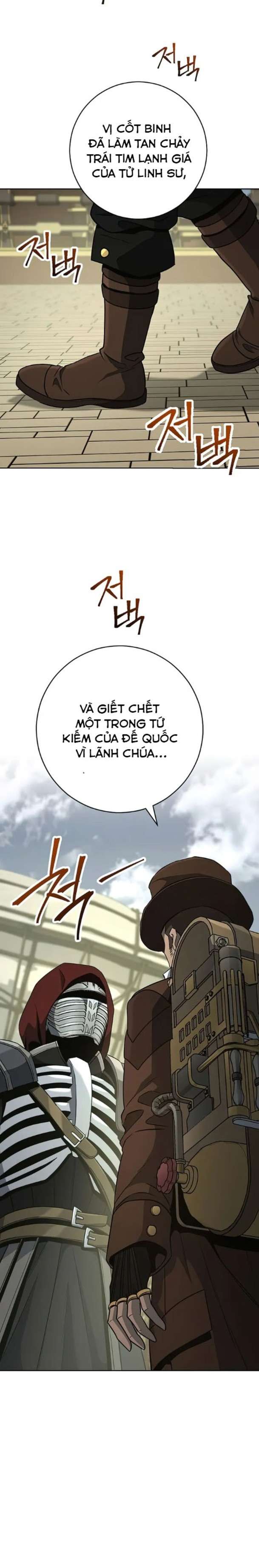 Cốt Binh Trở Lại Chapter  269 - 30