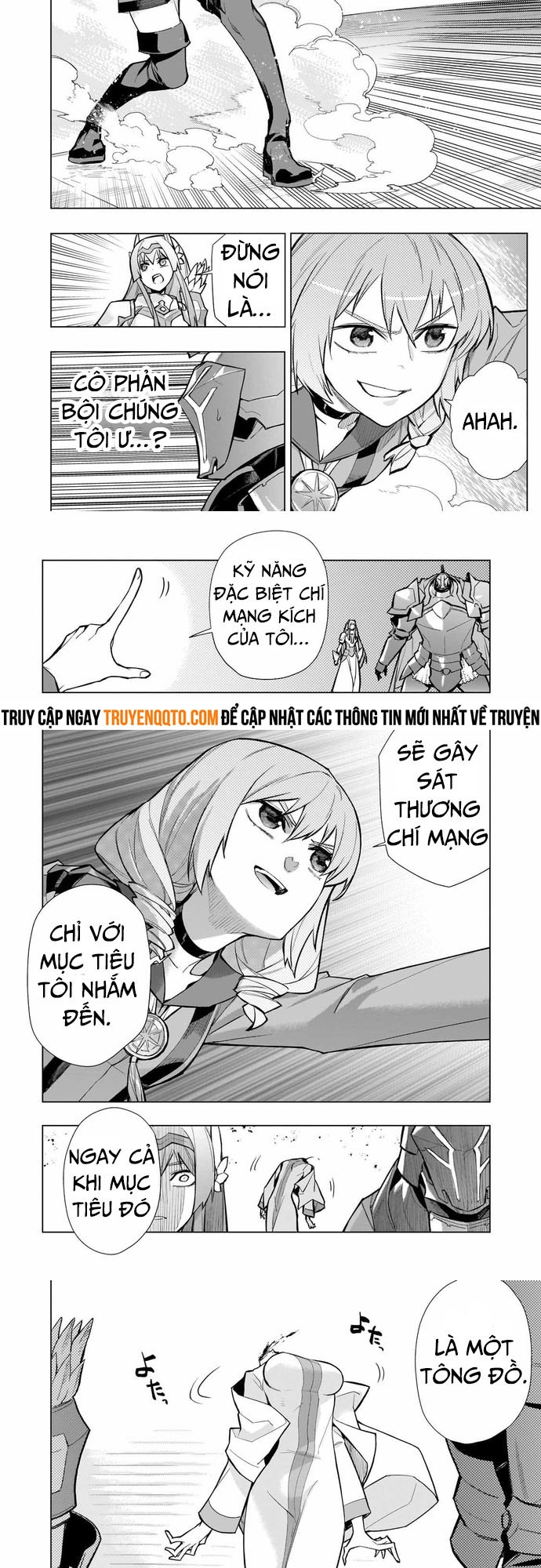 Kuro No Shoukanshi Chapter  138 - 2