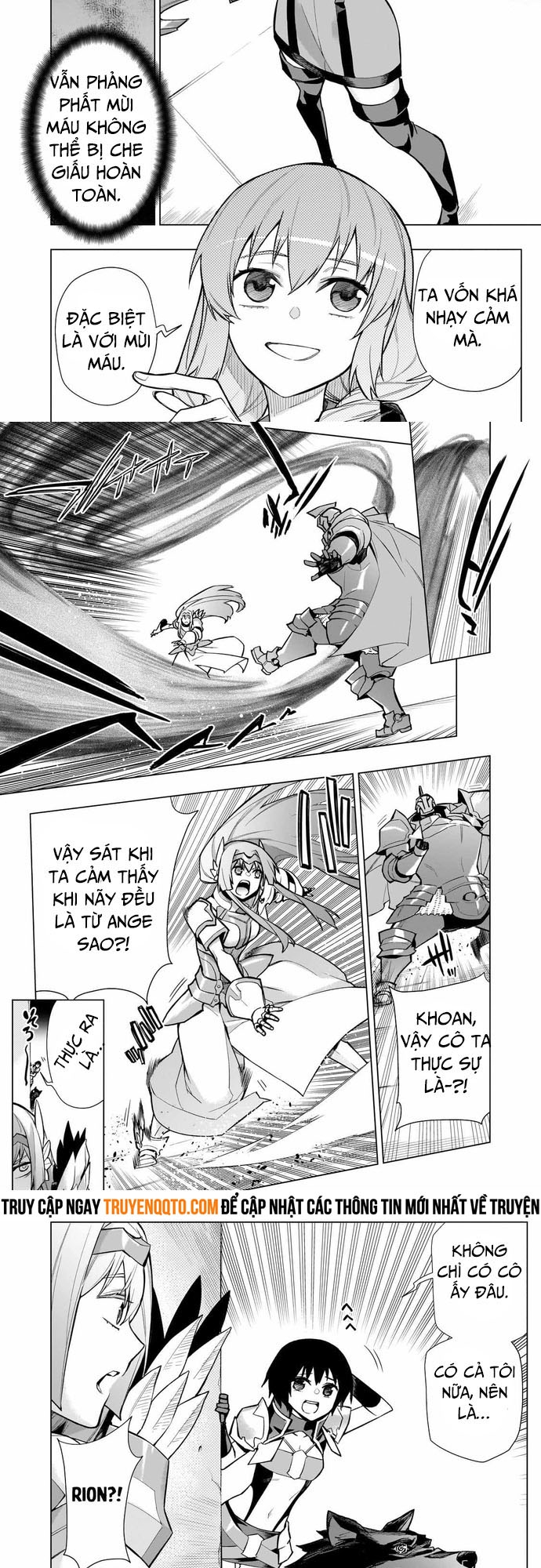 Kuro No Shoukanshi Chapter  138 - 5