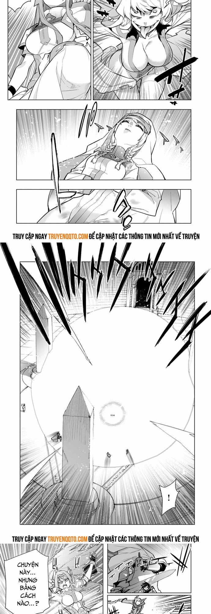 Kuro No Shoukanshi Chapter  139 - 6