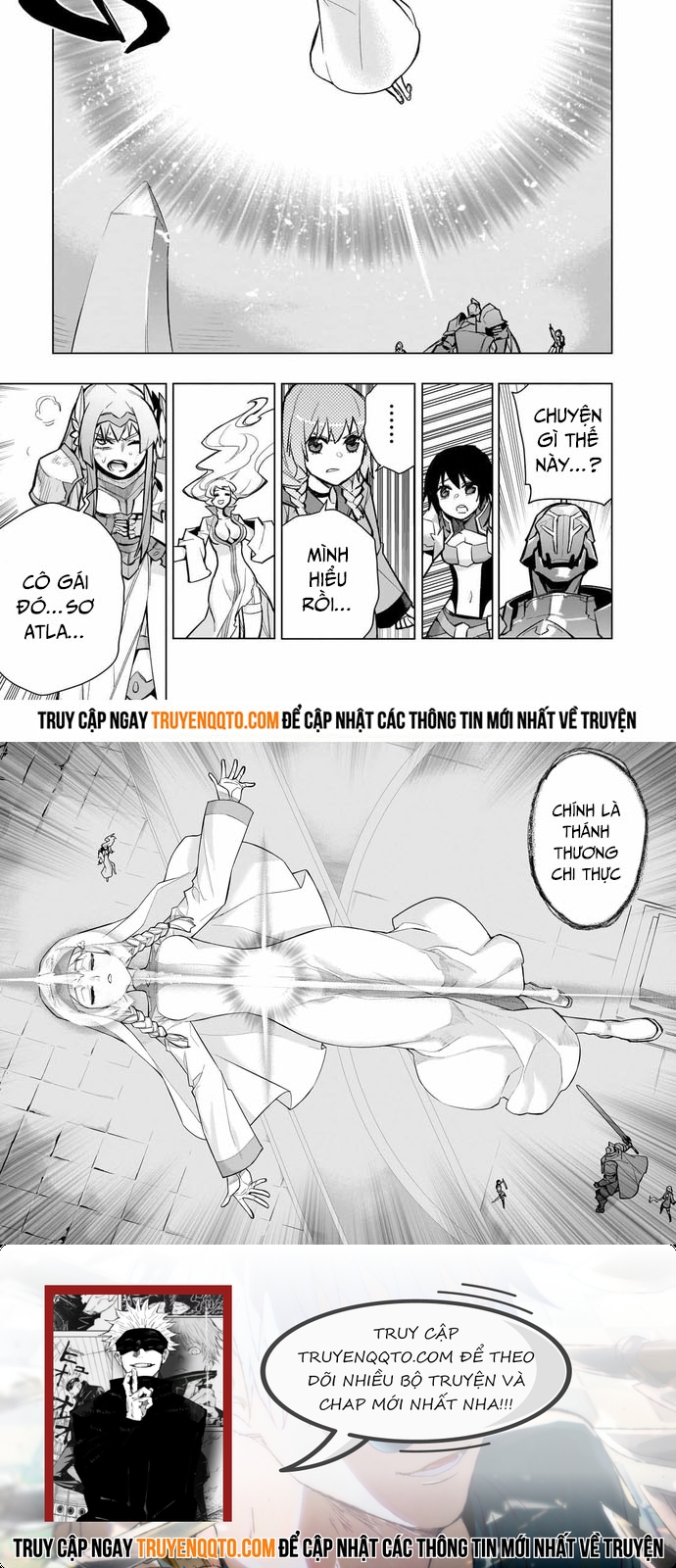 Kuro No Shoukanshi Chapter  139 - 8
