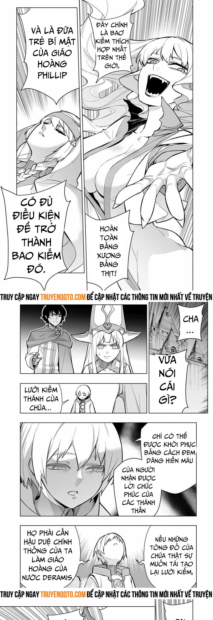 Kuro No Shoukanshi Chapter  140 - 2