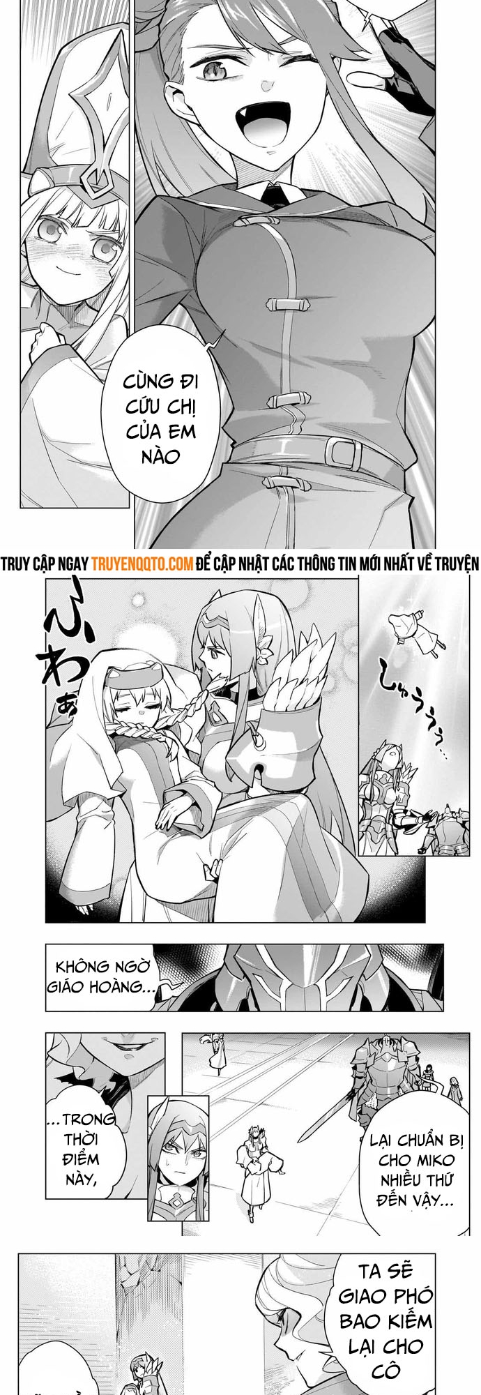 Kuro No Shoukanshi Chapter  140 - 6