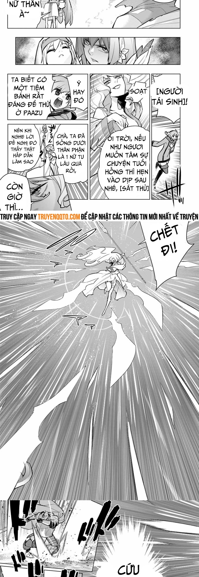 Kuro No Shoukanshi Chapter  140 - 7