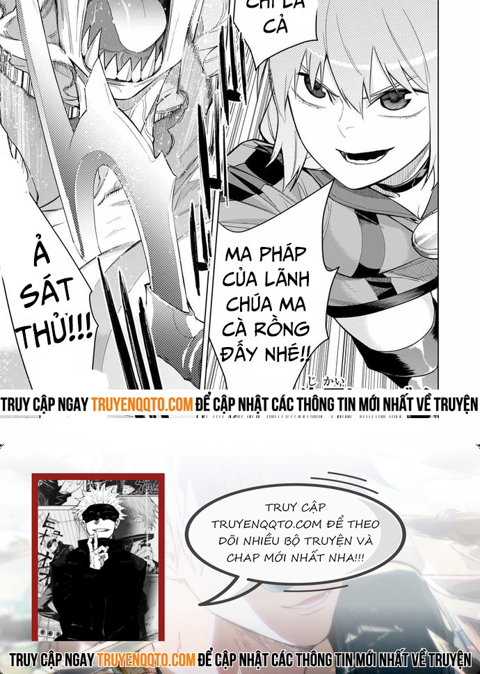 Kuro No Shoukanshi Chapter  140 - 11