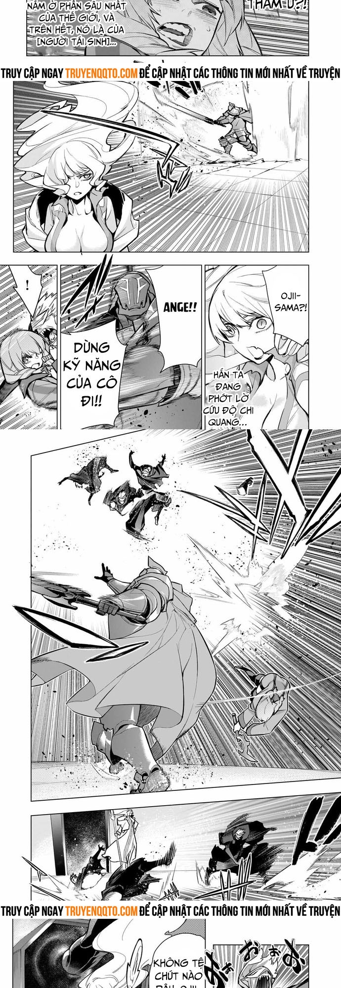 Kuro No Shoukanshi Chapter  141 - 4