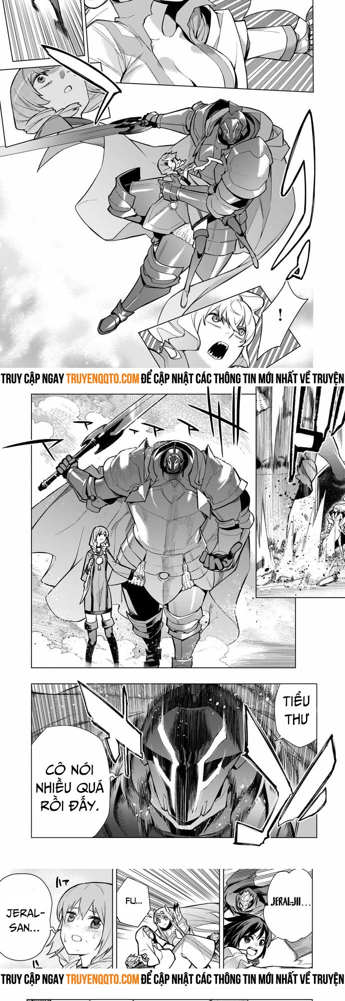 Kuro No Shoukanshi Chapter  141 - 7