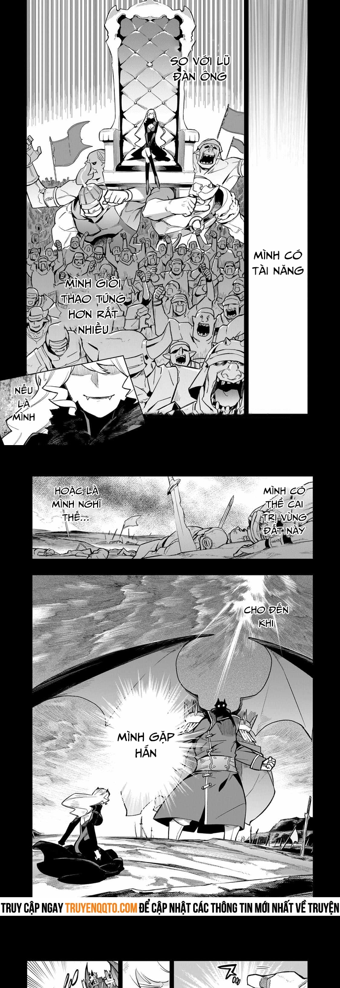 Kuro No Shoukanshi Chapter  142 - 3