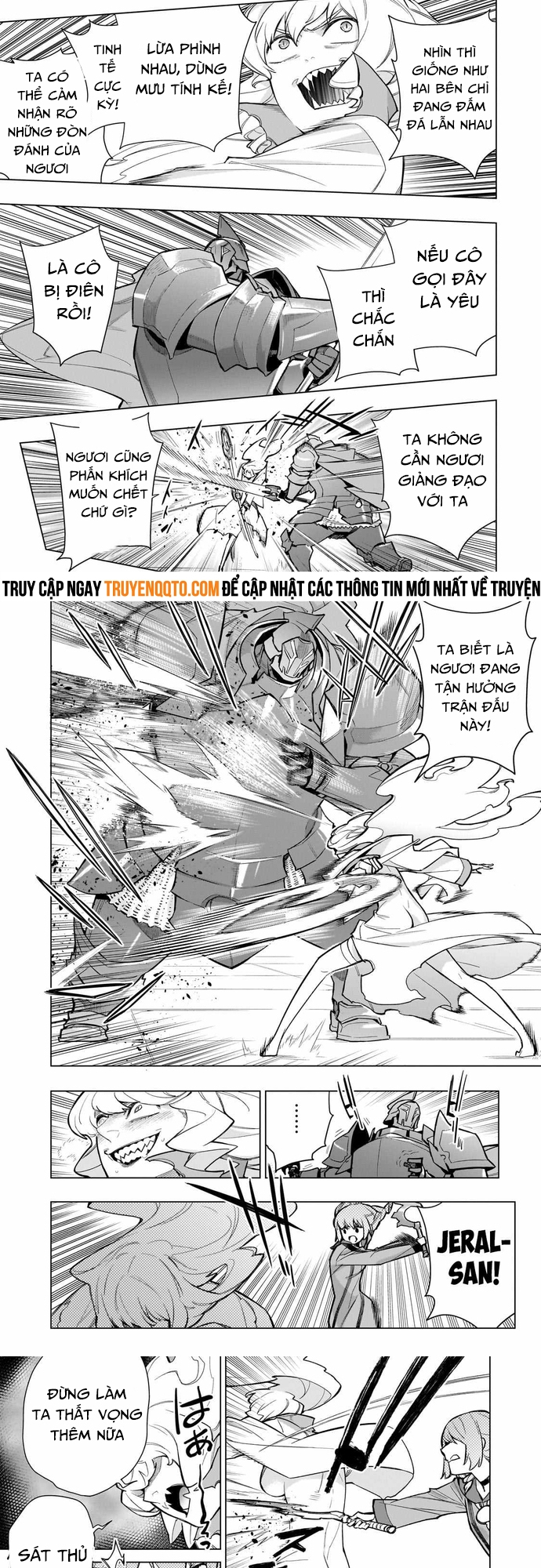 Kuro No Shoukanshi Chapter  142 - 7