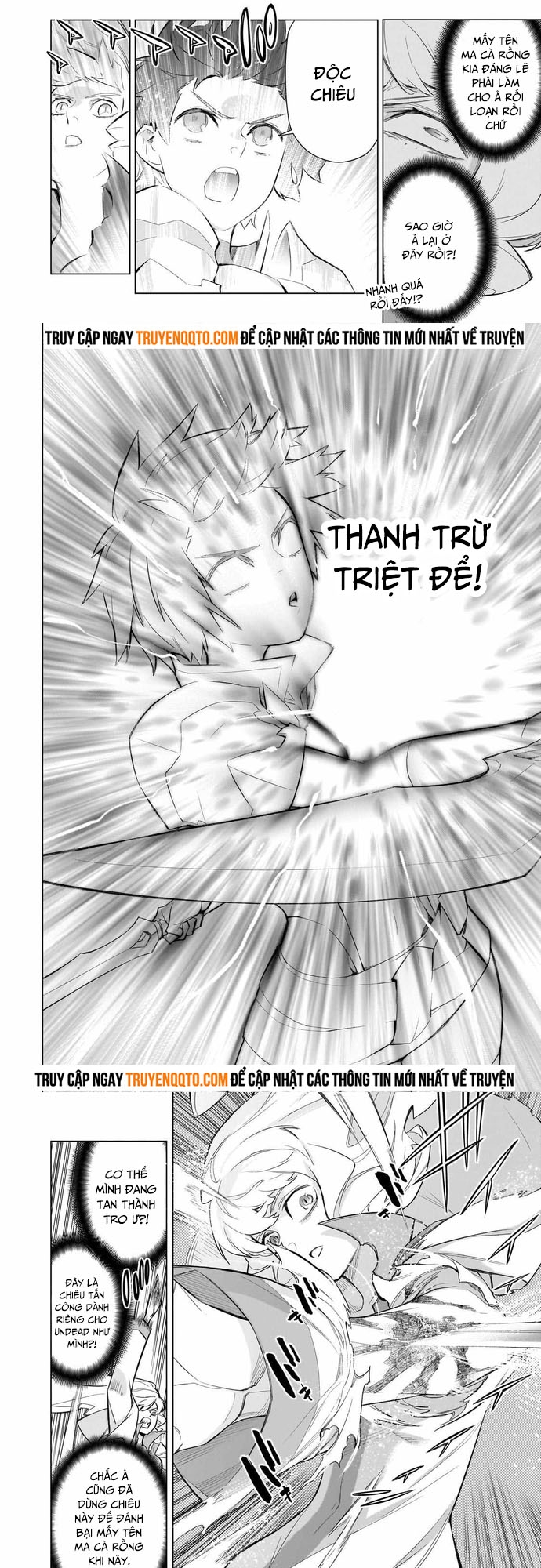 Kuro No Shoukanshi Chapter  143 - 3