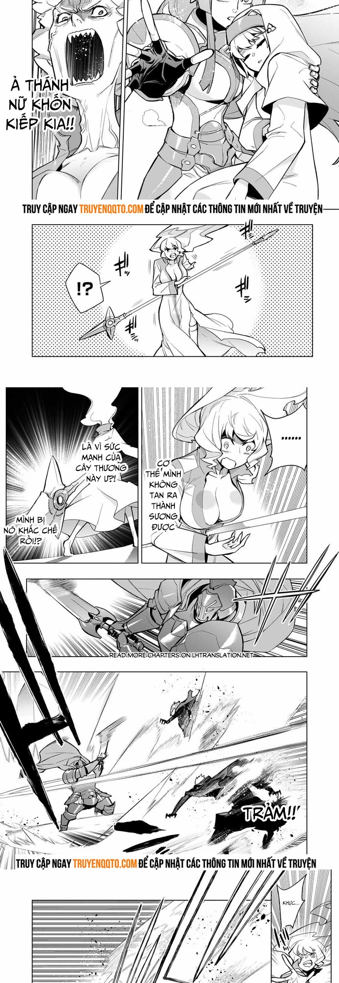 Kuro No Shoukanshi Chapter  143 - 6
