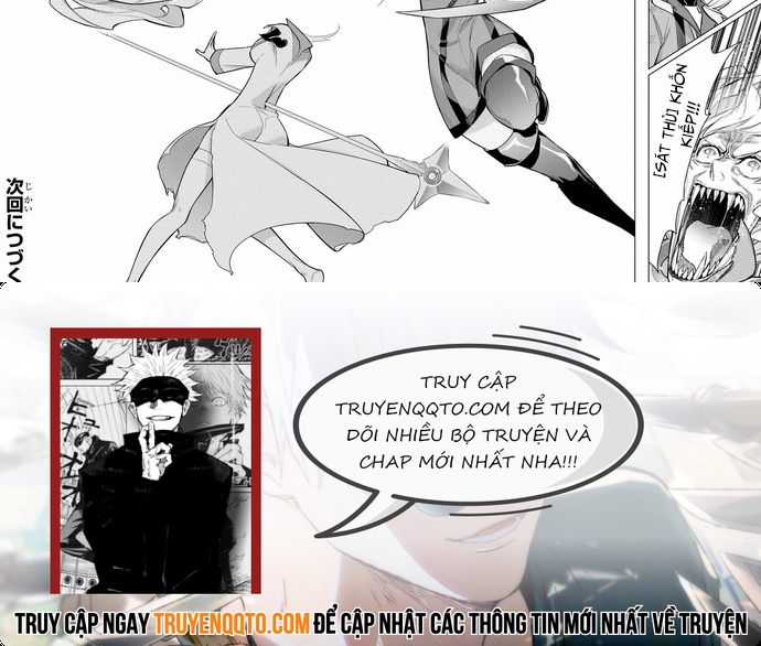 Kuro No Shoukanshi Chapter  143 - 8