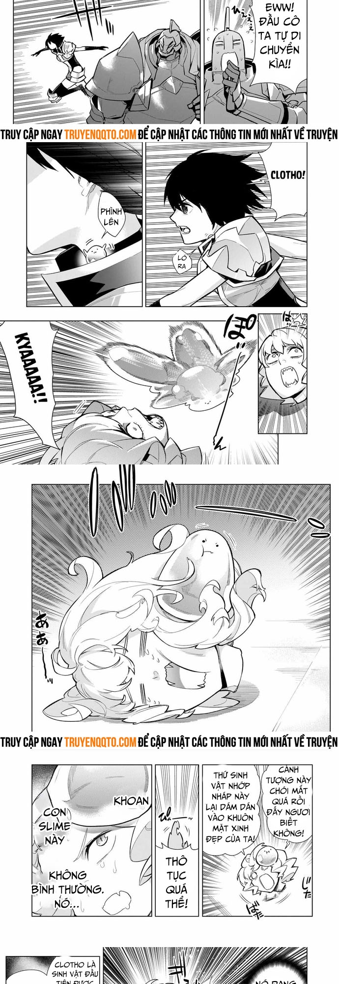 Kuro No Shoukanshi Chapter  144 - 2