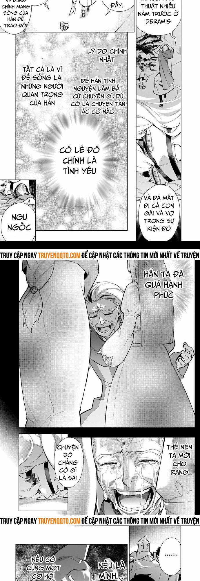 Kuro No Shoukanshi Chapter  144 - 5