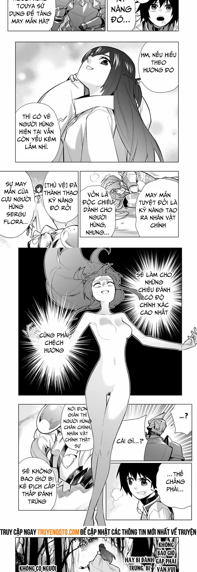 Kuro No Shoukanshi Chapter  145 - 4