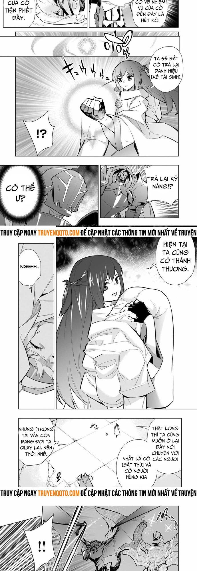 Kuro No Shoukanshi Chapter  145 - 6