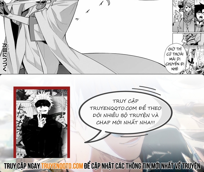 Kuro No Shoukanshi Chapter  147 - 8