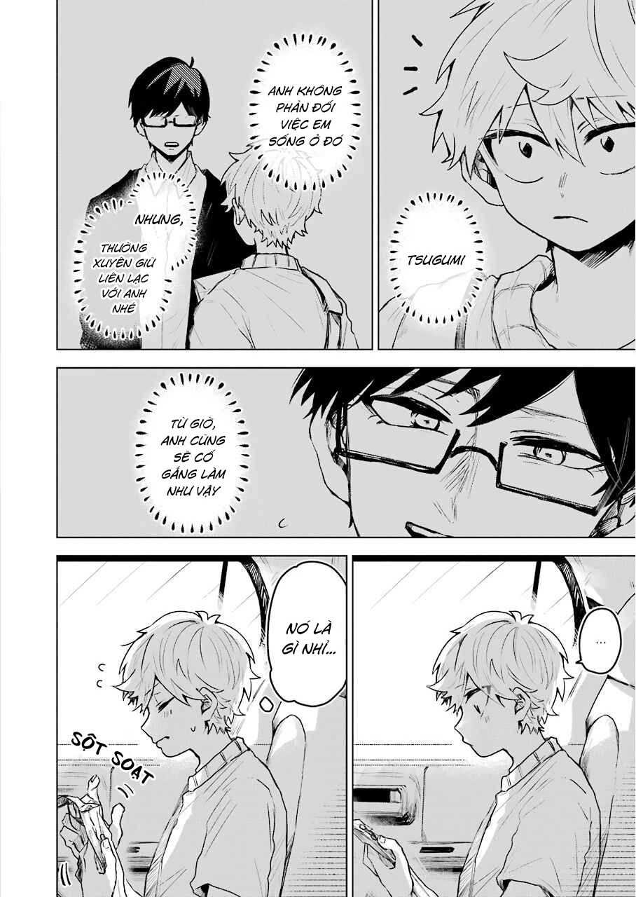 25-Ji No Ghost Writer Chapter  18 - 2