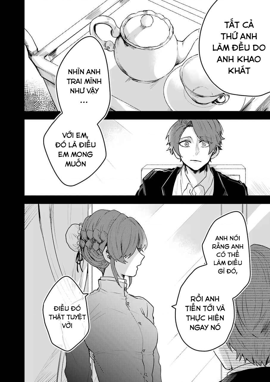 25-Ji No Ghost Writer Chapter  18 - 16