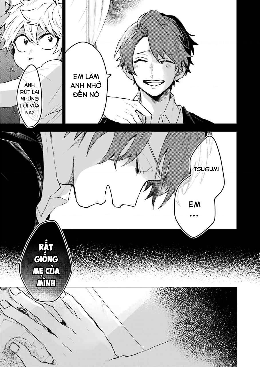 25-Ji No Ghost Writer Chapter  18 - 23