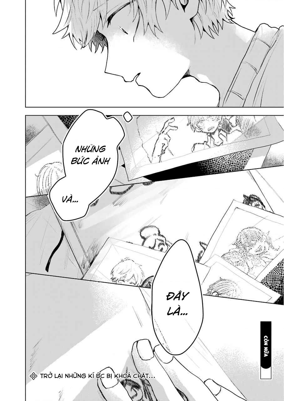 25-Ji No Ghost Writer Chapter  18 - 24