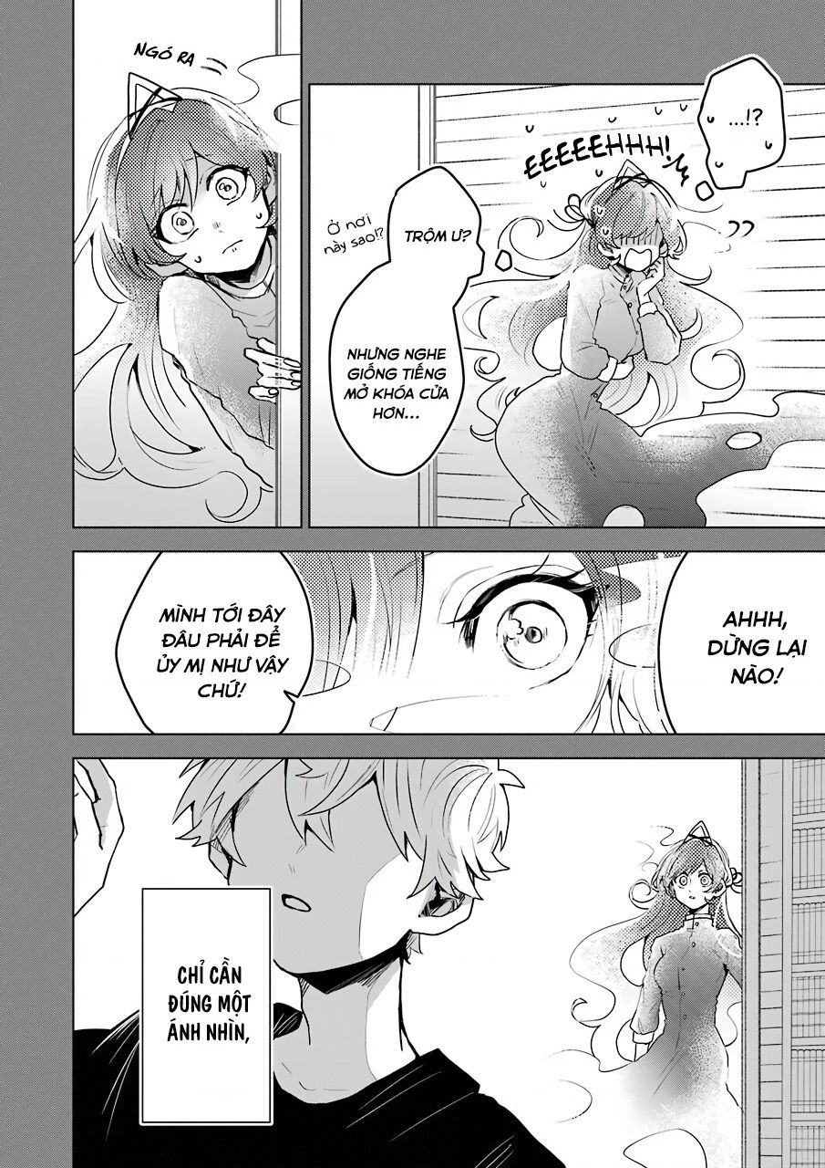 25-Ji No Ghost Writer Chapter  23 - 2