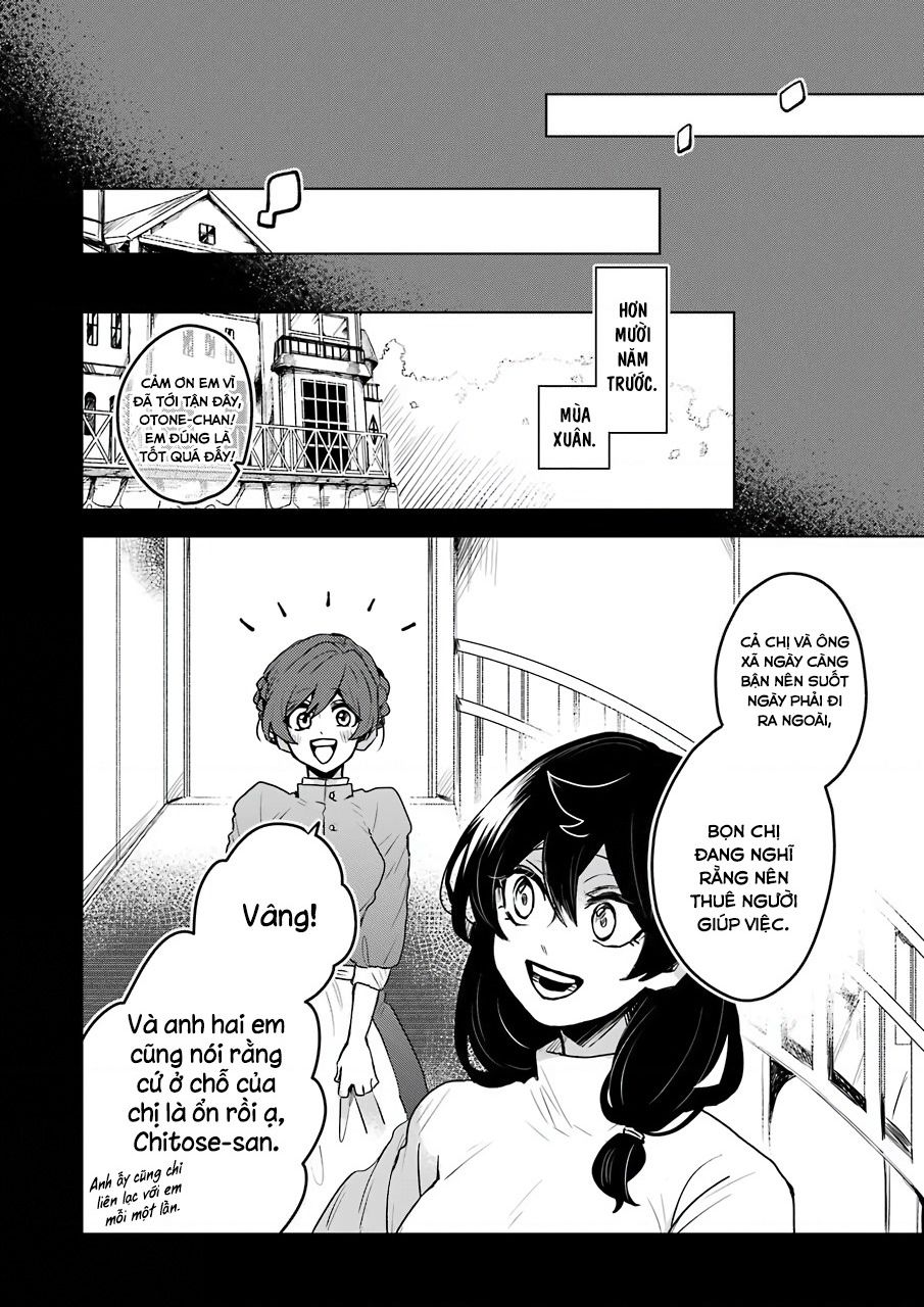 25-Ji No Ghost Writer Chapter  23 - 4