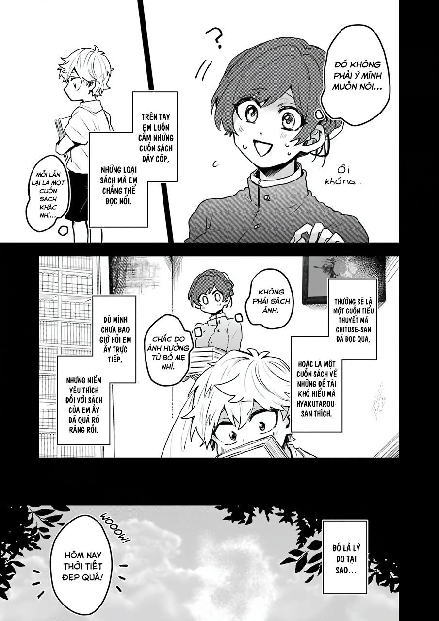 25-Ji No Ghost Writer Chapter  23 - 9