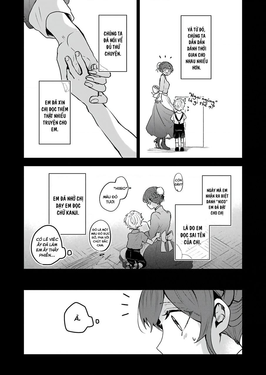 25-Ji No Ghost Writer Chapter  23 - 12