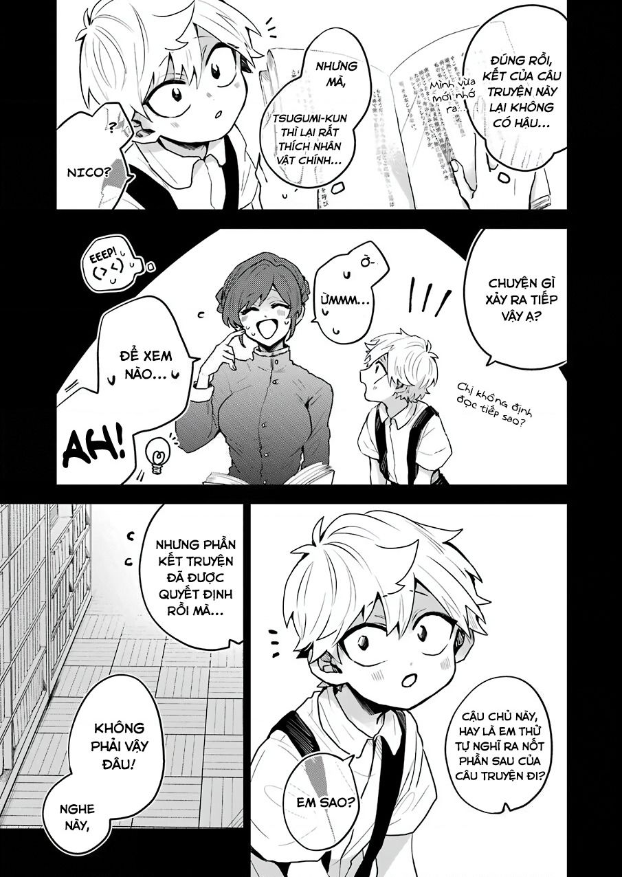 25-Ji No Ghost Writer Chapter  23 - 13