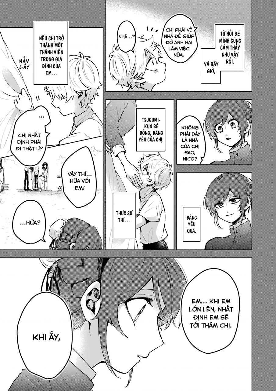 25-Ji No Ghost Writer Chapter  24 - 5