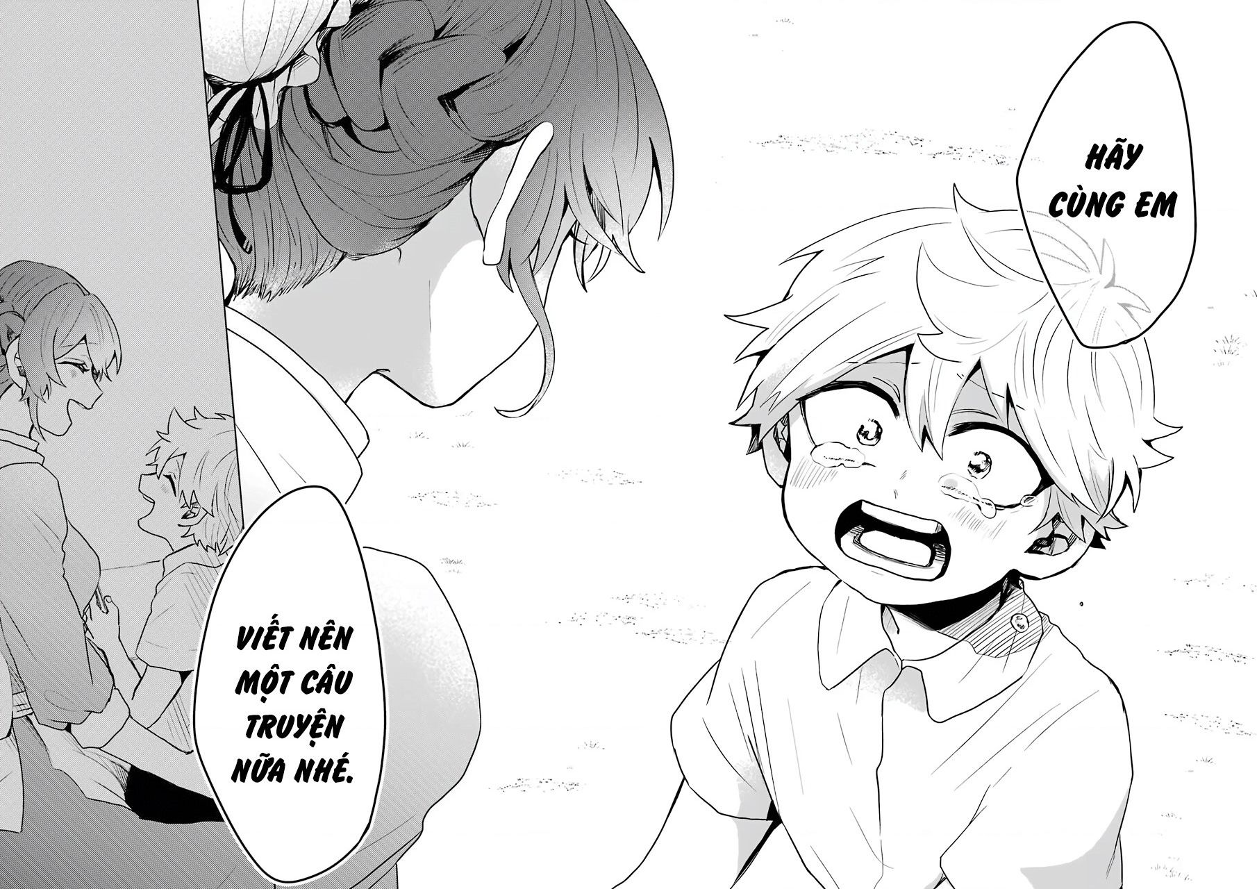 25-Ji No Ghost Writer Chapter  24 - 6