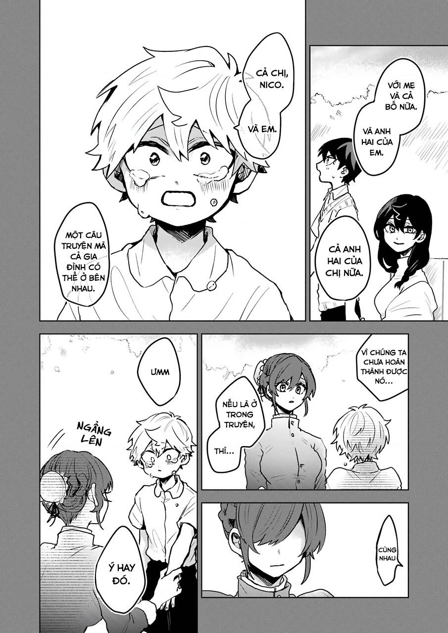 25-Ji No Ghost Writer Chapter  24 - 7