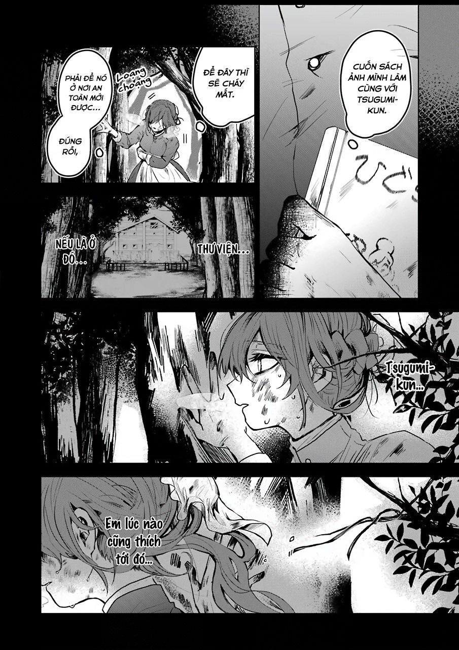 25-Ji No Ghost Writer Chapter  24 - 8