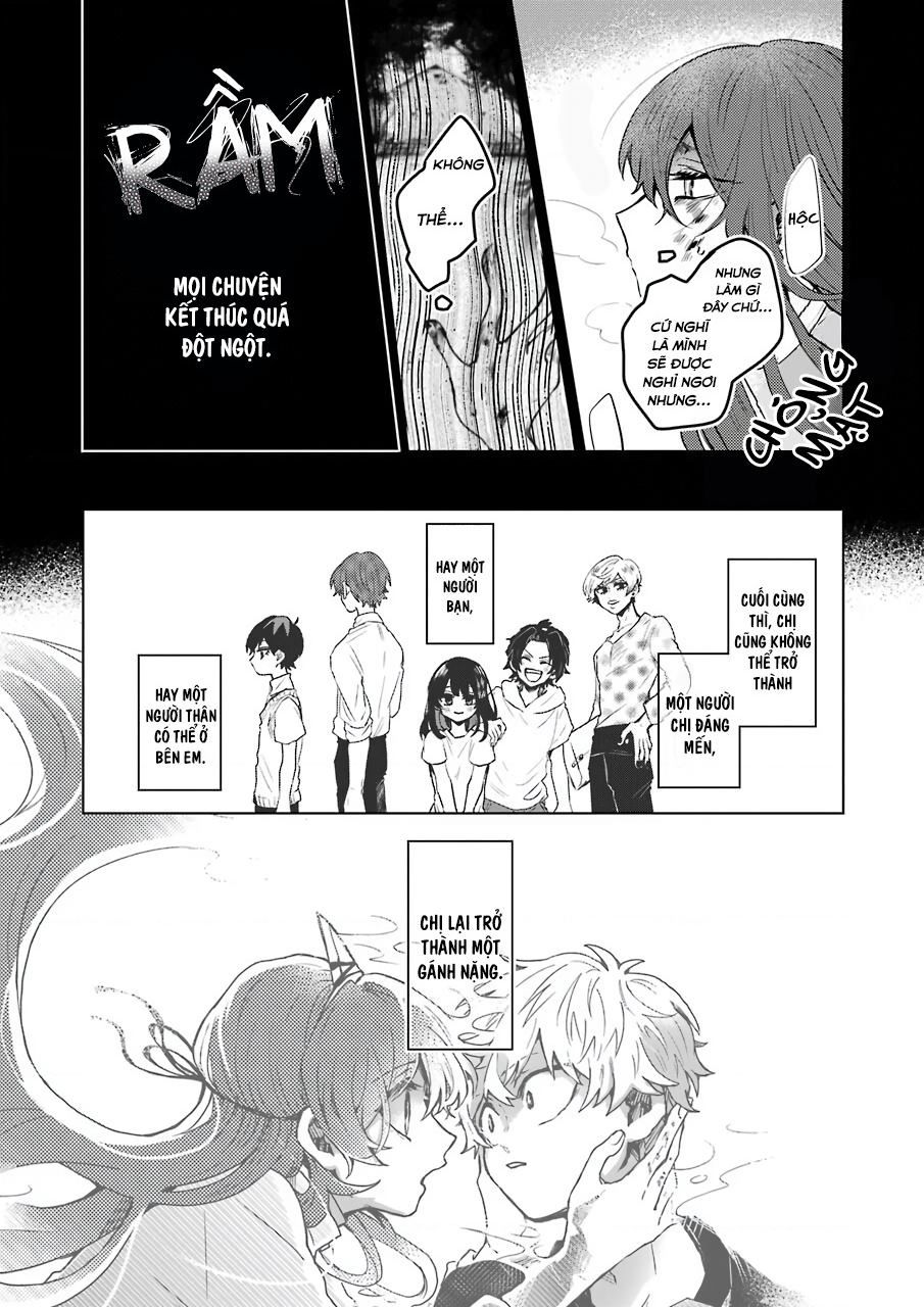 25-Ji No Ghost Writer Chapter  24 - 9