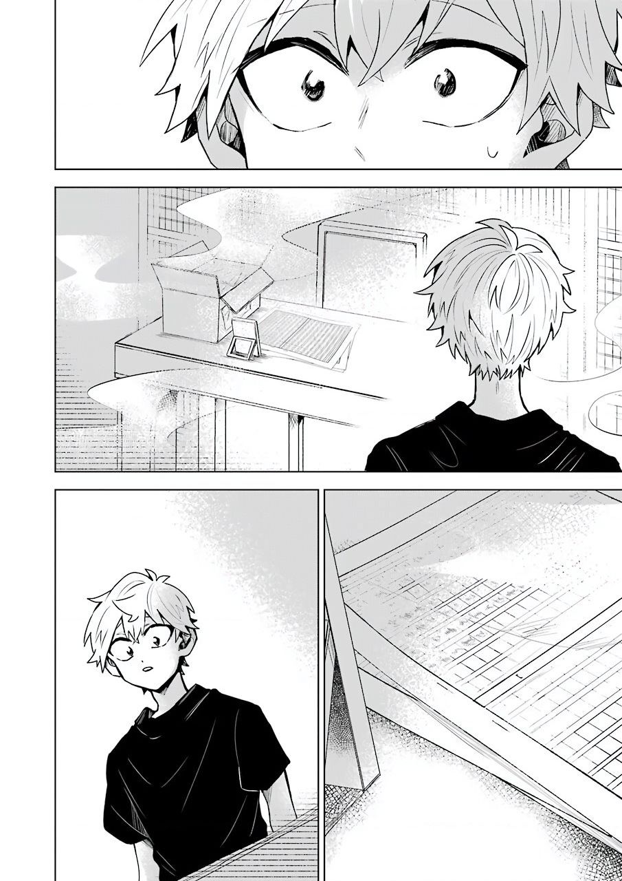 25-Ji No Ghost Writer Chapter  24 - 12
