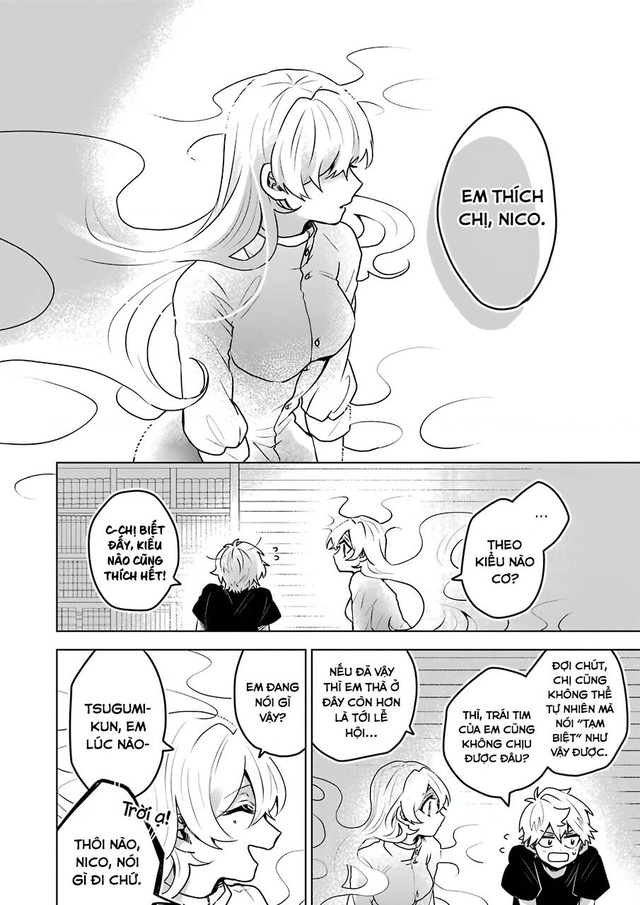25-Ji No Ghost Writer Chapter  24 - 16